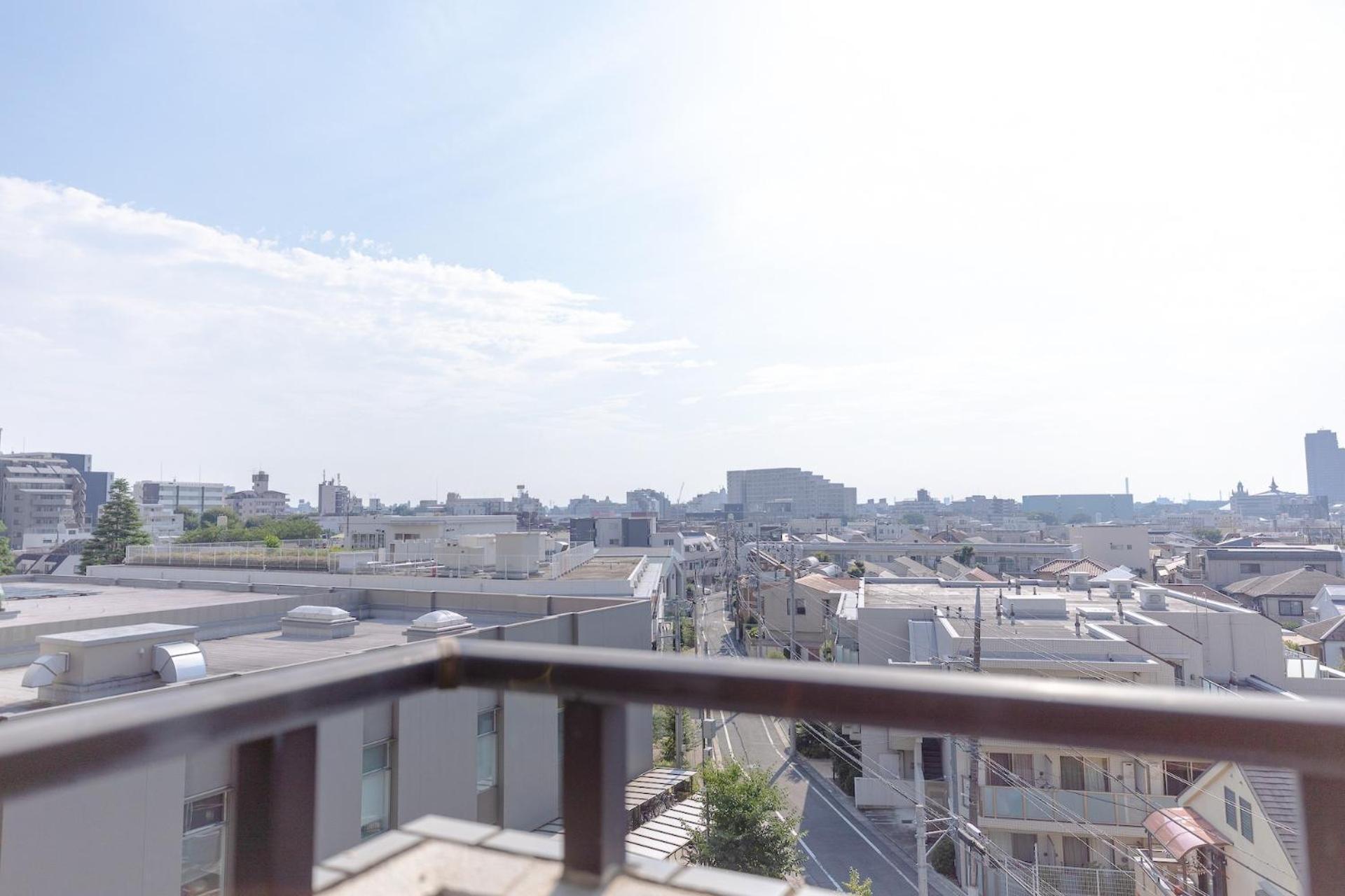 Green House Nakano Fujimicho - Vacation Stay 65976V Tokyo Eksteriør billede